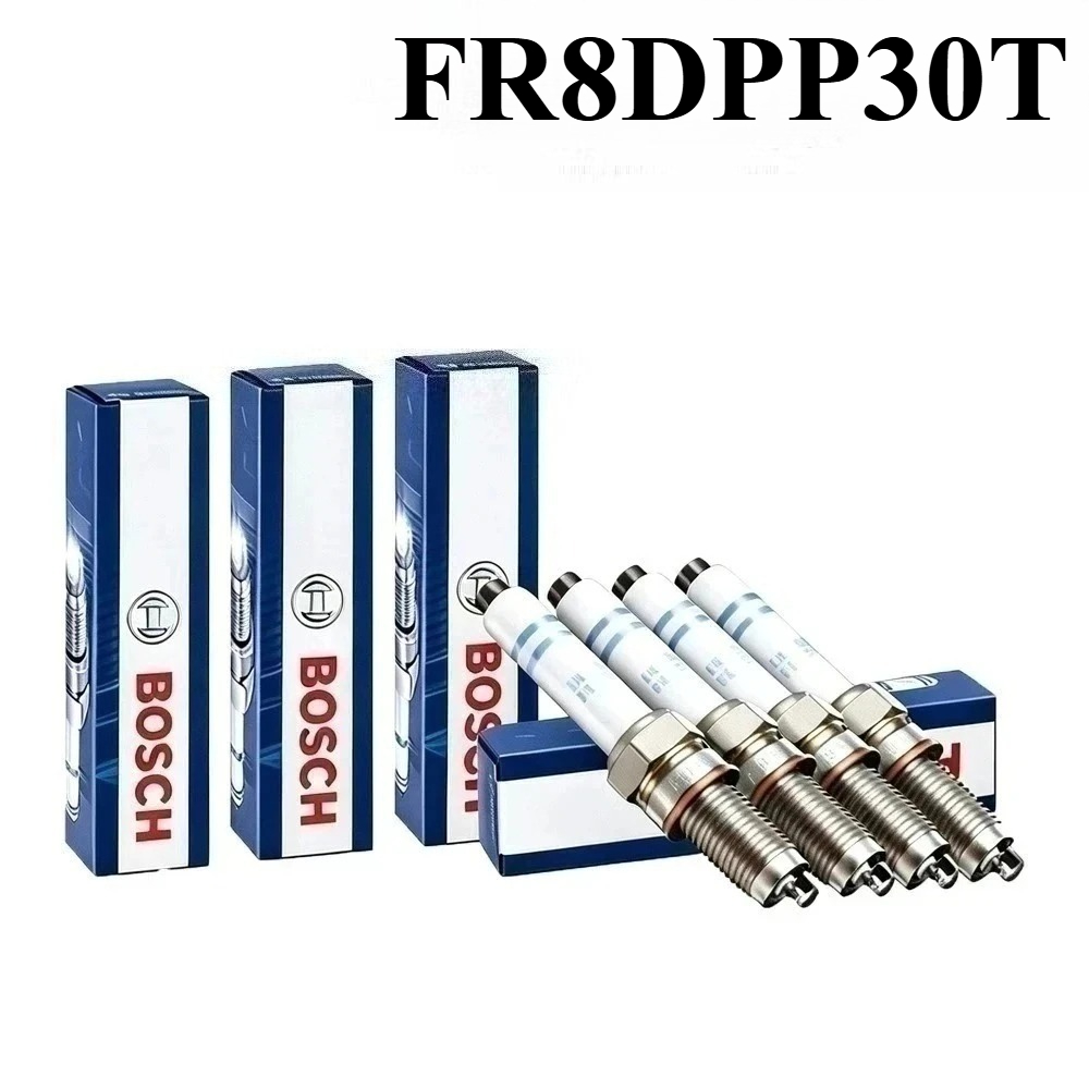 Bosch Spark Plug Platinum - Bosch Anti-Corrosion FR8DPP30T Spark Plug Heavy