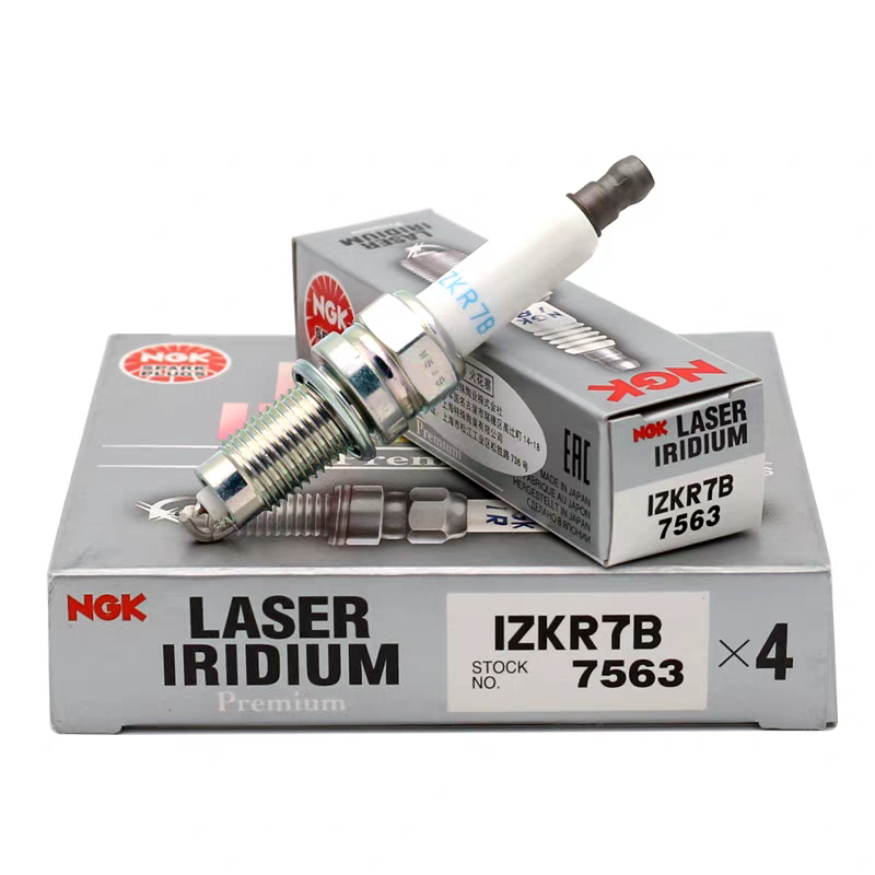 Ngk Spark Plug Laser Iridium - 4pcs 6pcs Original Laser Iridium Spark