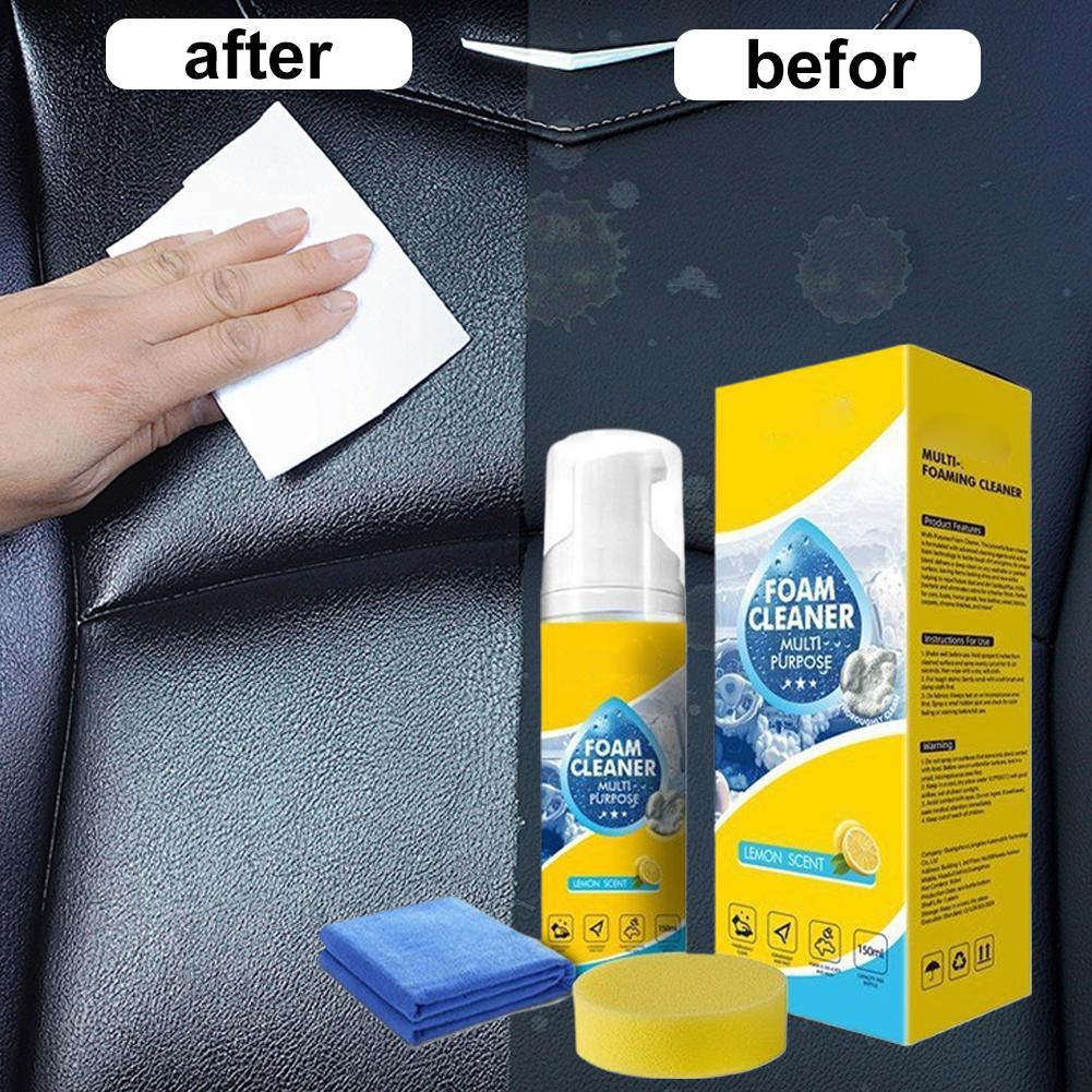Foam Cleaner All-purpose Deep  - Leather Cleaner Interior ulasan dan harga