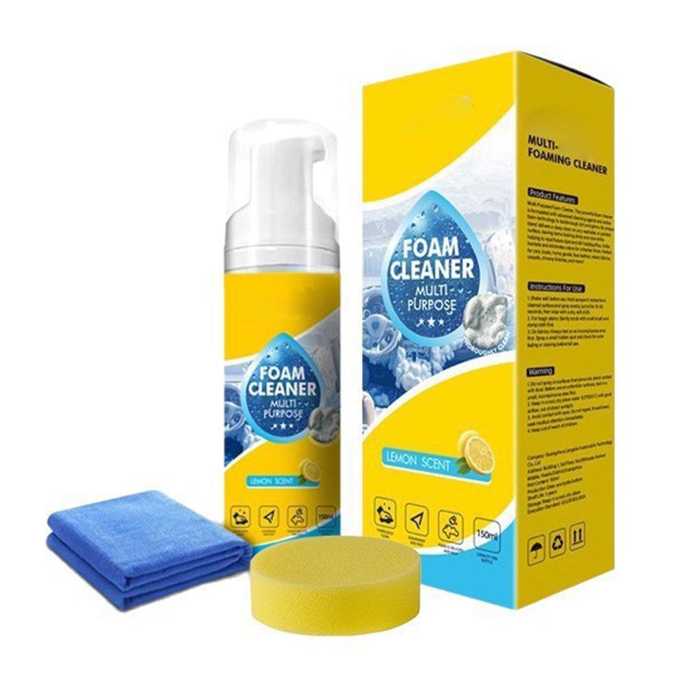 Foam Cleaner All-purpose Deep  - Leather Cleaner Interior ulasan dan harga