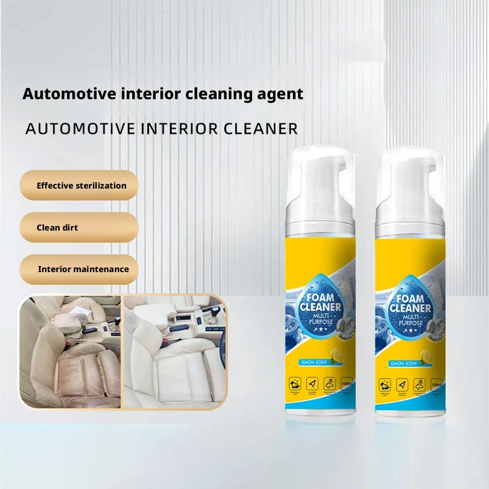 Foam Cleaner All-purpose Deep  - Leather Cleaner Interior ulasan dan harga