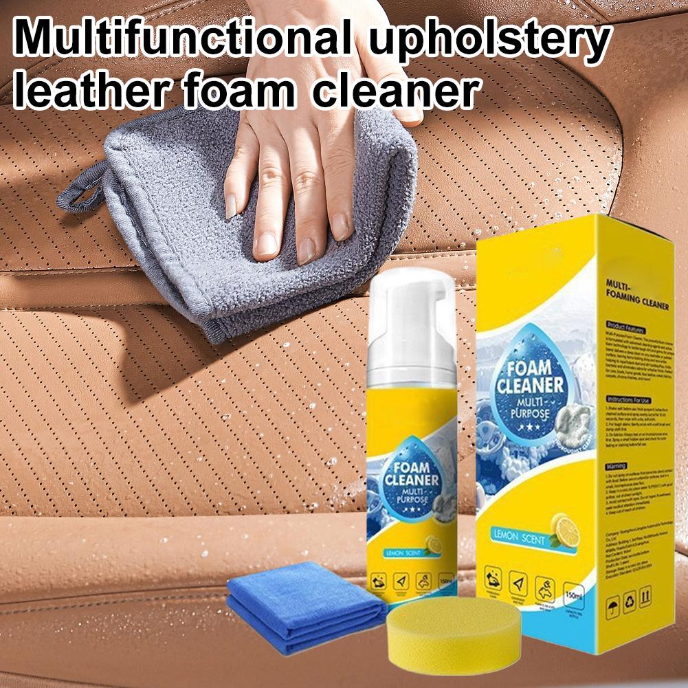 Foam Cleaner All-purpose Deep  - Leather Cleaner Interior ulasan dan harga