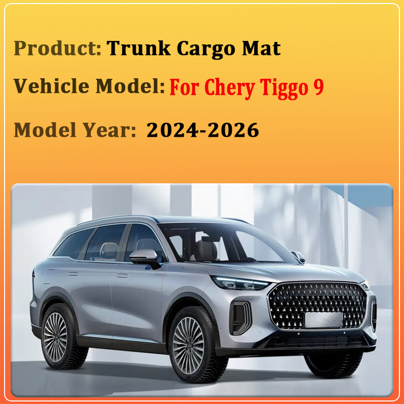 Car Rear Trunk Mat For Chery T - Leather Cleaner Interior ulasan dan harga