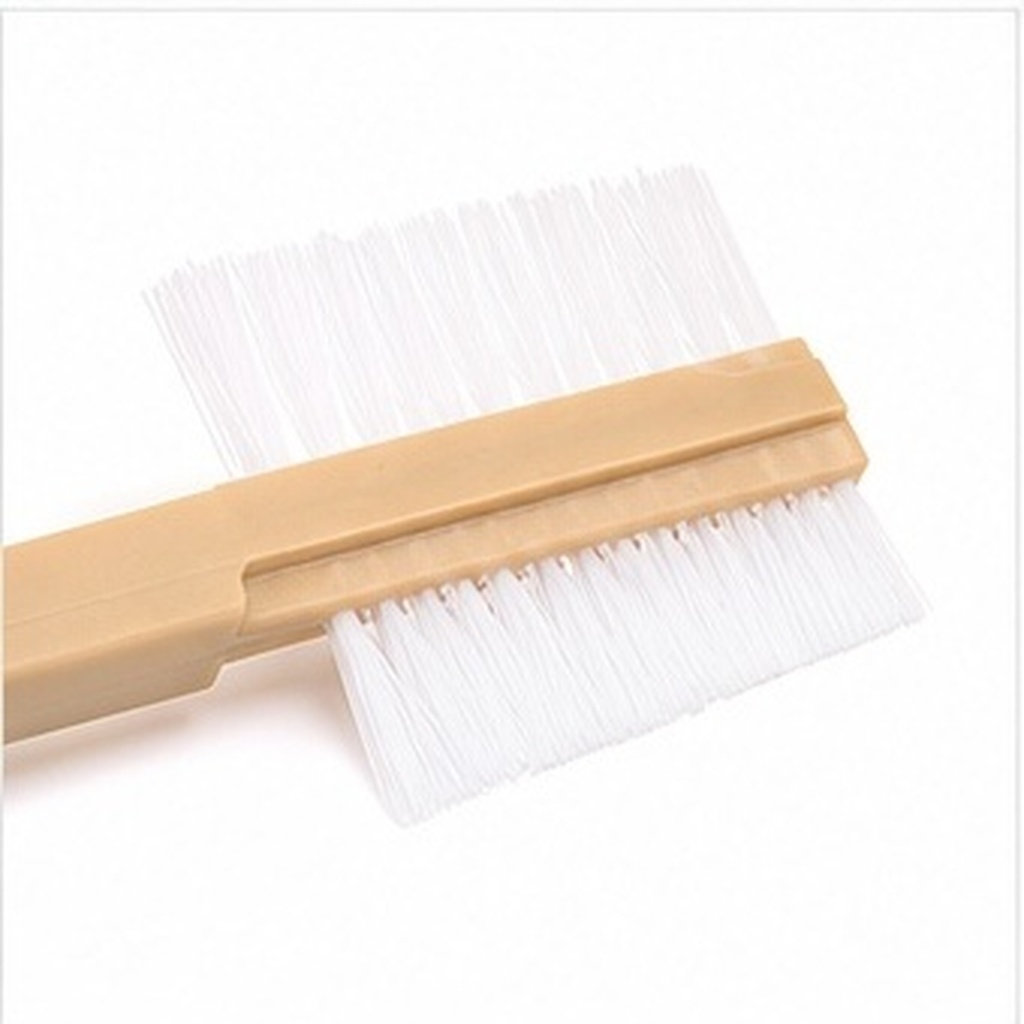 Double-Sided Auto Detailing Br - Dirt Brush Interior ulasan dan harga