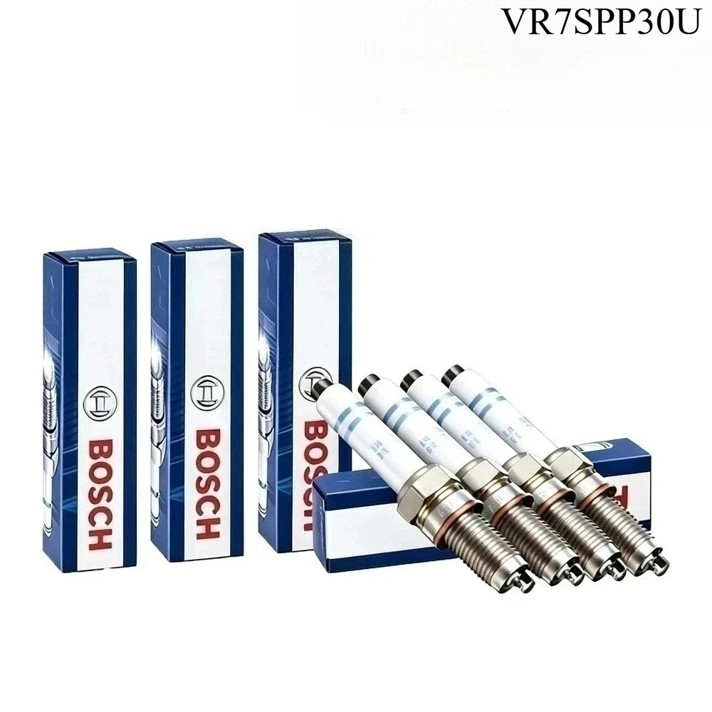 Bosch Spark plug VR7SPP30U Hig - Bosch Spark Plug Platinum ulasan dan harga