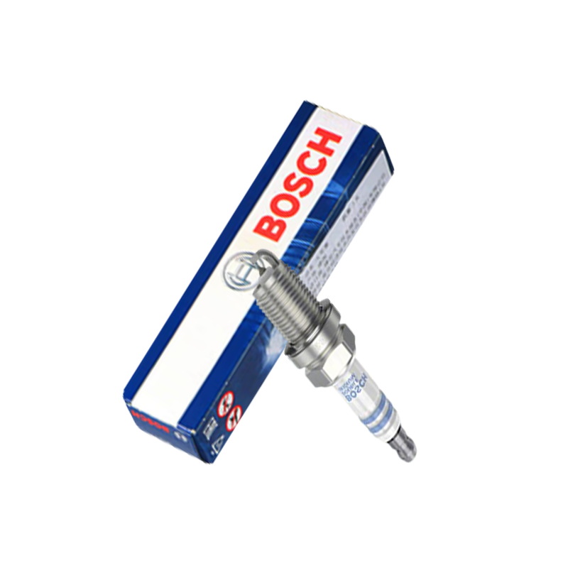 4pcs Bosch Double Iridium Spar - Bosch Spark Plug Iridium ulasan dan harga