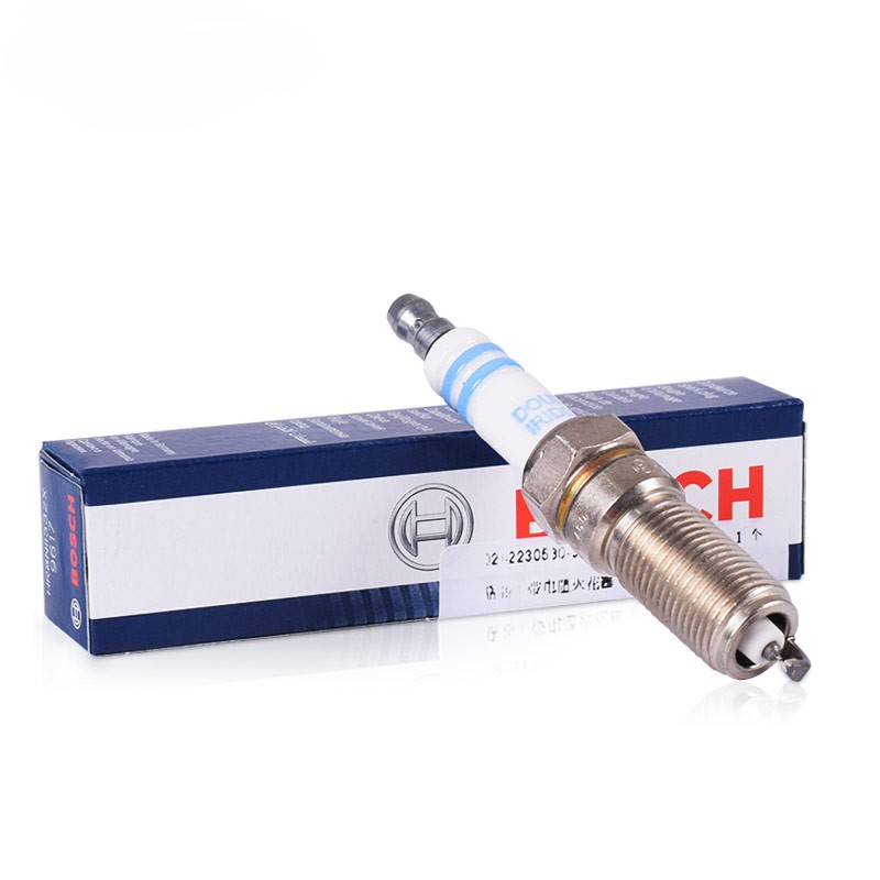 4Pcs Bosch Double Iridium Spar - Bosch Spark Plug Iridium ulasan dan harga
