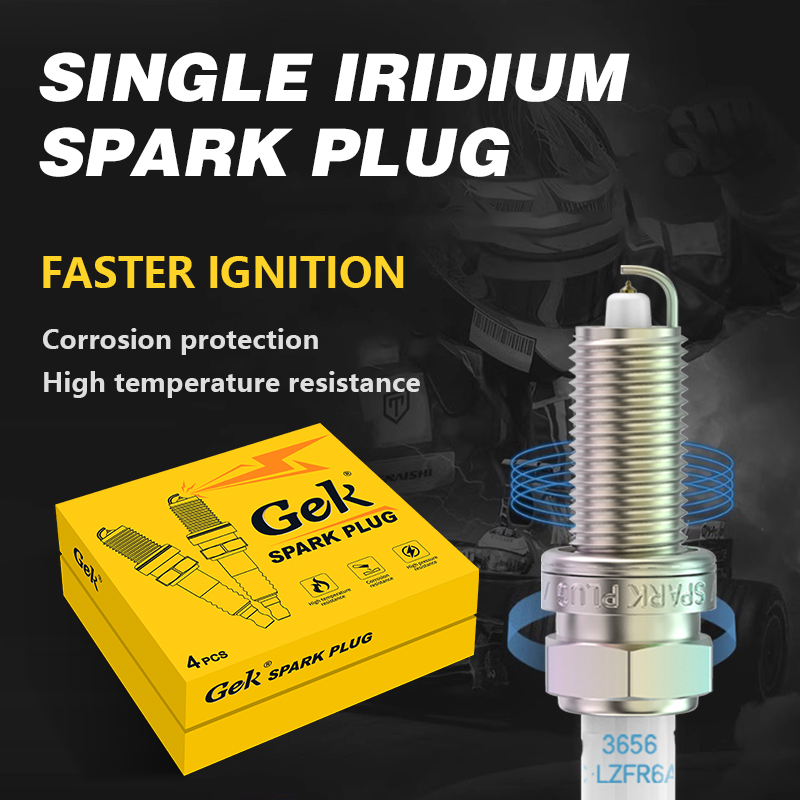 4PCS Iridium Spark Plug 3656 F - Ngk Spark Plug Laser Iridium ulasan dan harga