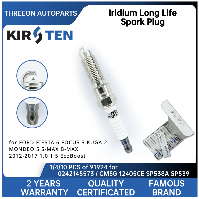 KIRSTEN Iridium Spark Plug for - Bosch Spark Plug Iridium ulasan dan harga