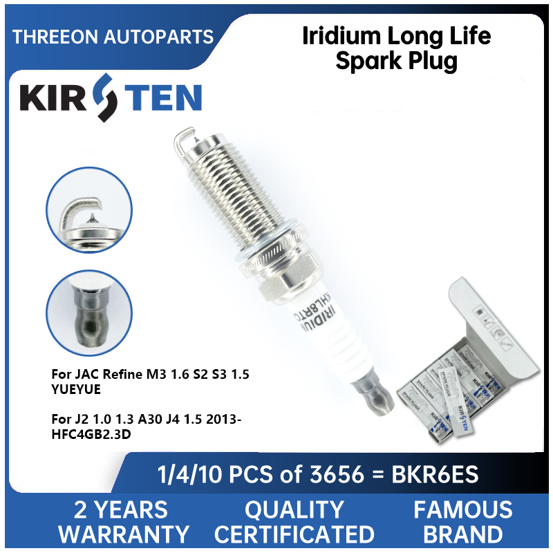 KIRSTEN Iridium Spark Plug for - Bosch Spark Plug Iridium ulasan dan harga