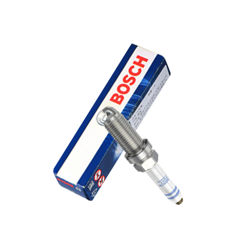 4pc Bosch Double Platinum Spar - Bosch Spark Plug Iridium ulasan dan harga
