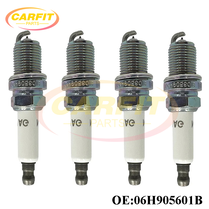 OEM 06H905601B 06H905601A 0242 - Bosch Spark Plug Iridium ulasan dan harga