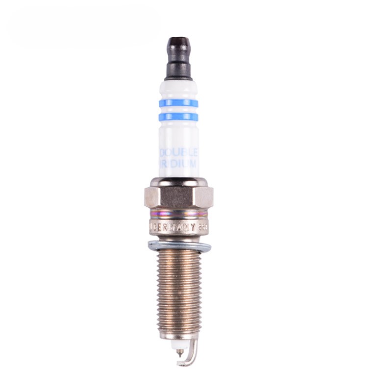 4pcs Bosch Double Iridium Spar - Bosch Spark Plug Iridium ulasan dan harga