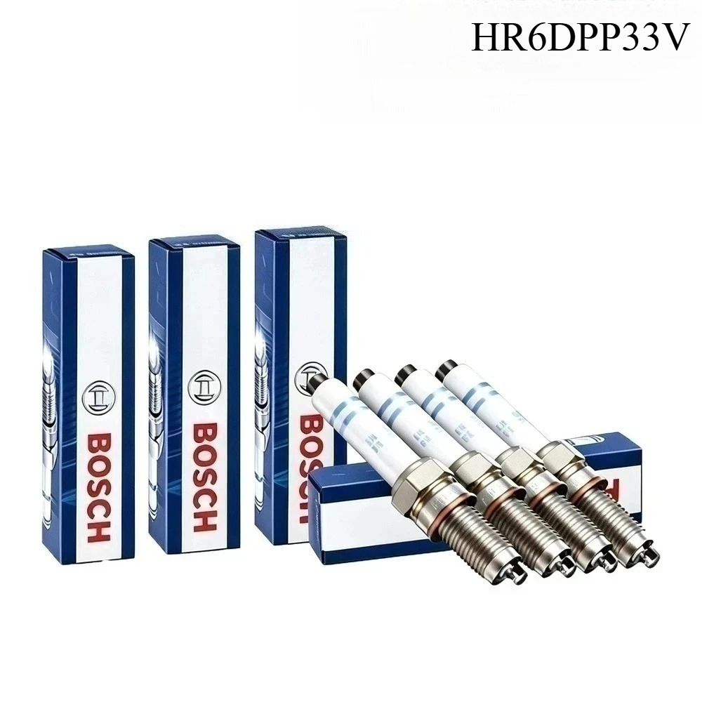 Bosch Original HR6DPP33V Plati - Bosch Spark Plug Platinum ulasan dan harga