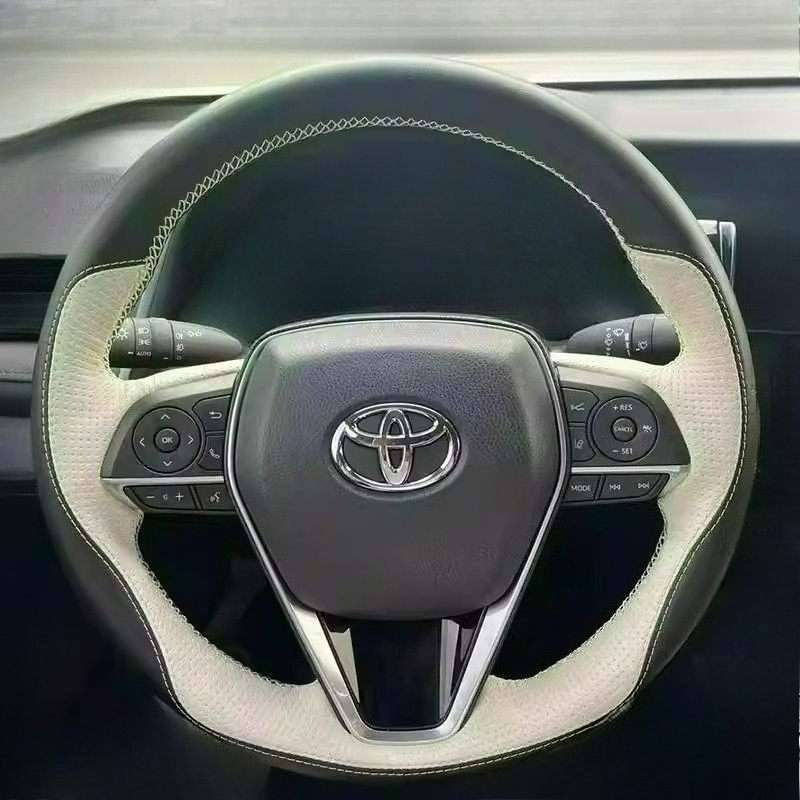 Hand-stitched renovation black - Leather Cleaner Interior ulasan dan harga