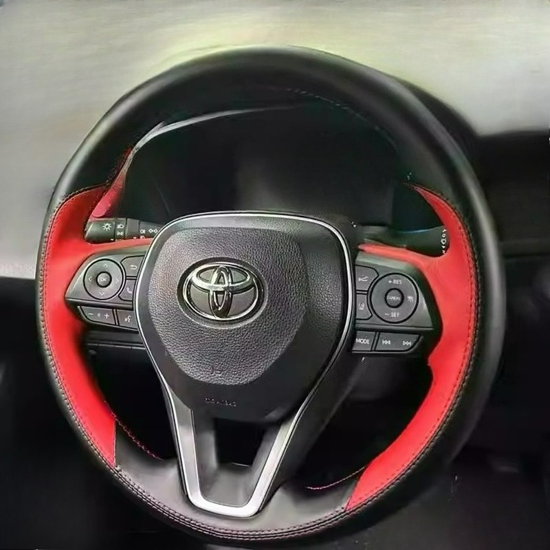 Hand-stitched renovation black - Leather Cleaner Interior ulasan dan harga