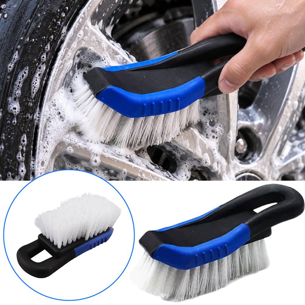 1 Pcs Car Carpet Tire Brush an - Seat Cleaner Fabric ulasan dan harga